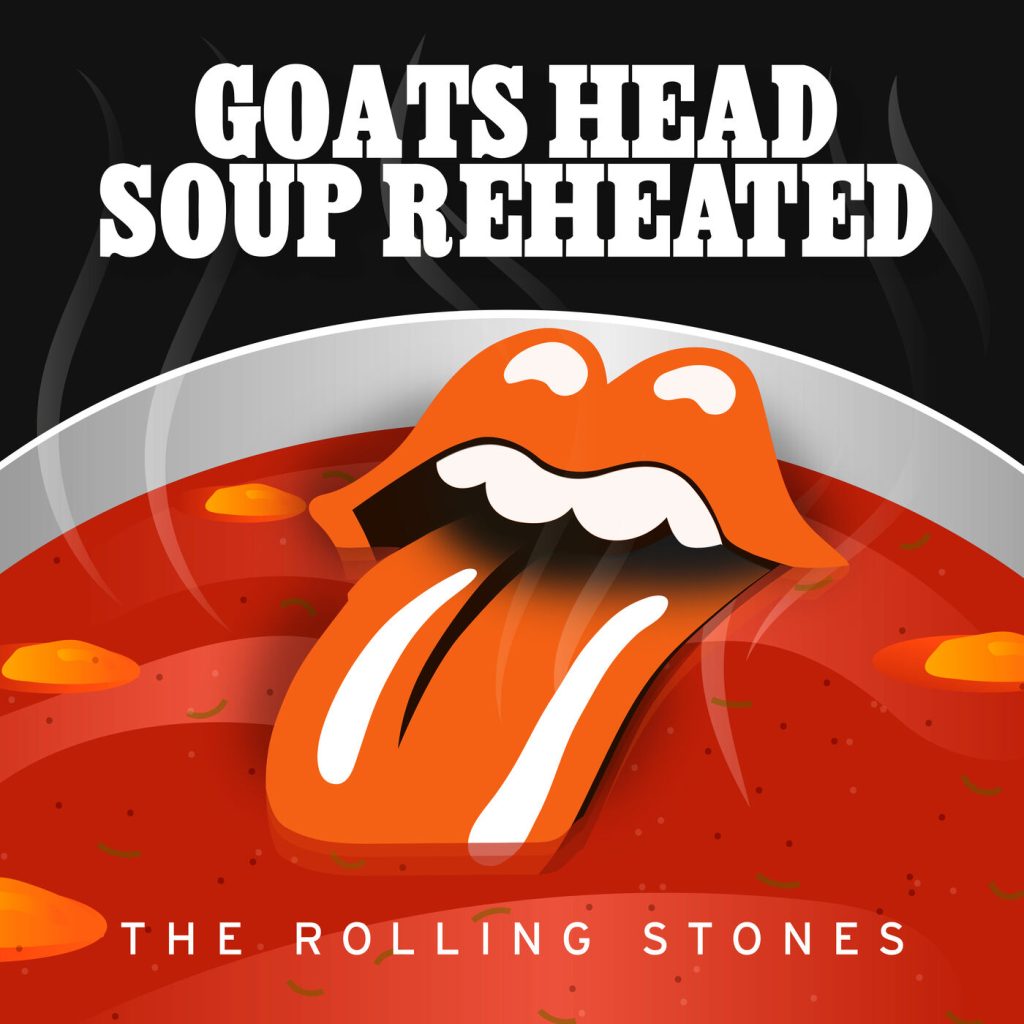 The Rolling Stones – Goats Head Soup Reheated (2020)【44.1kHz／16bit】德国区-OppsUpro音乐帝国