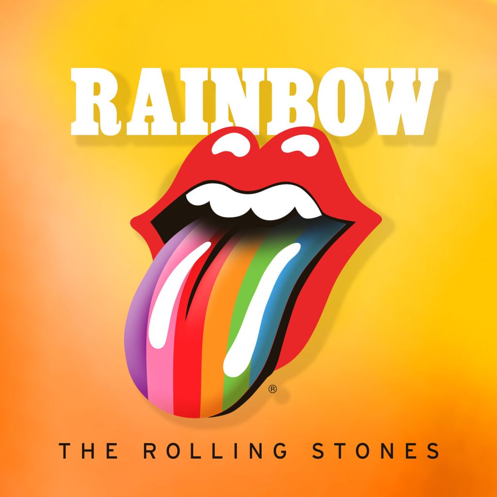 The Rolling Stones – Rainbow【44.1kHz／16bit】德国区-OppsUpro音乐帝国