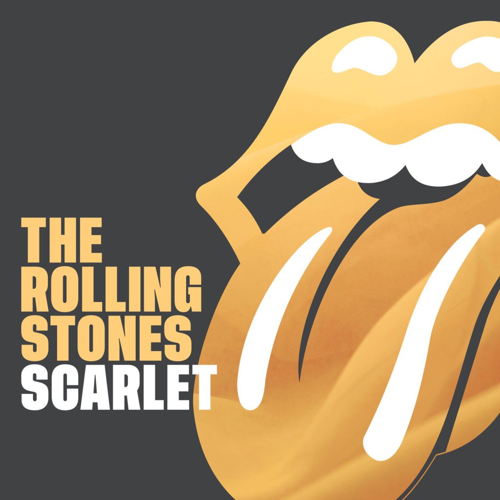 The Rolling Stones – Scarlet (Single Mix)【44.1kHz／16bit】德国区-OppsUpro音乐帝国