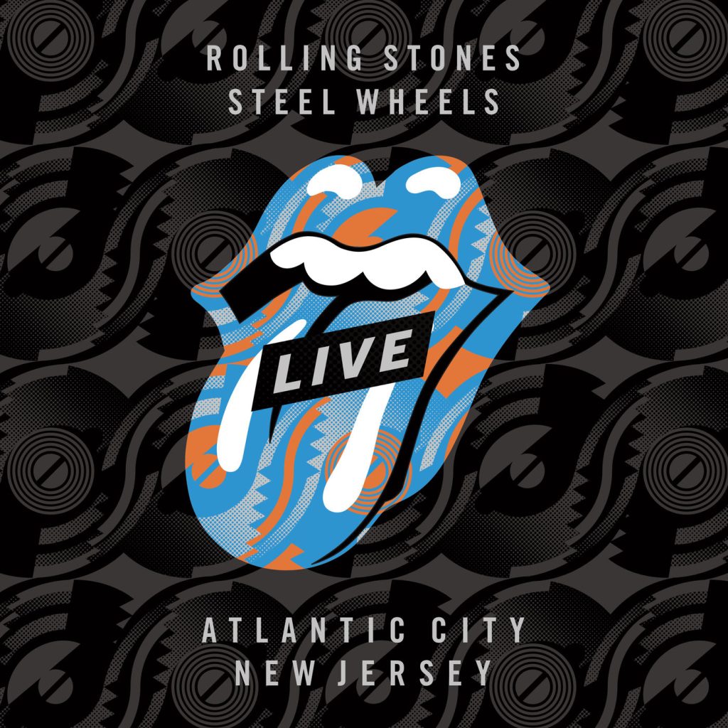 The Rolling Stones – Steel Wheels Live (Live)Ⓔ【44.1kHz／16bit】德国区-OppsUpro音乐帝国