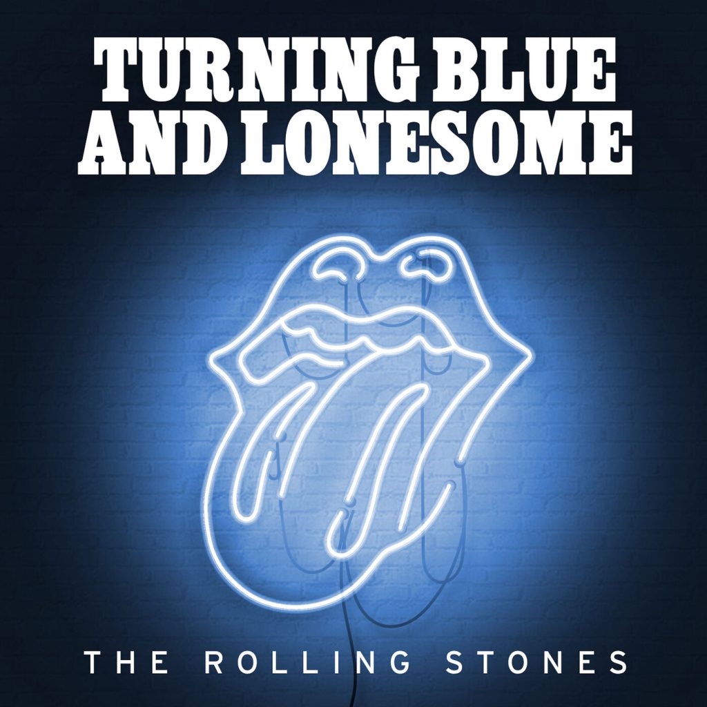 The Rolling Stones – Turning Blue ＆ Lonesome【44.1kHz／16bit】德国区-OppsUpro音乐帝国