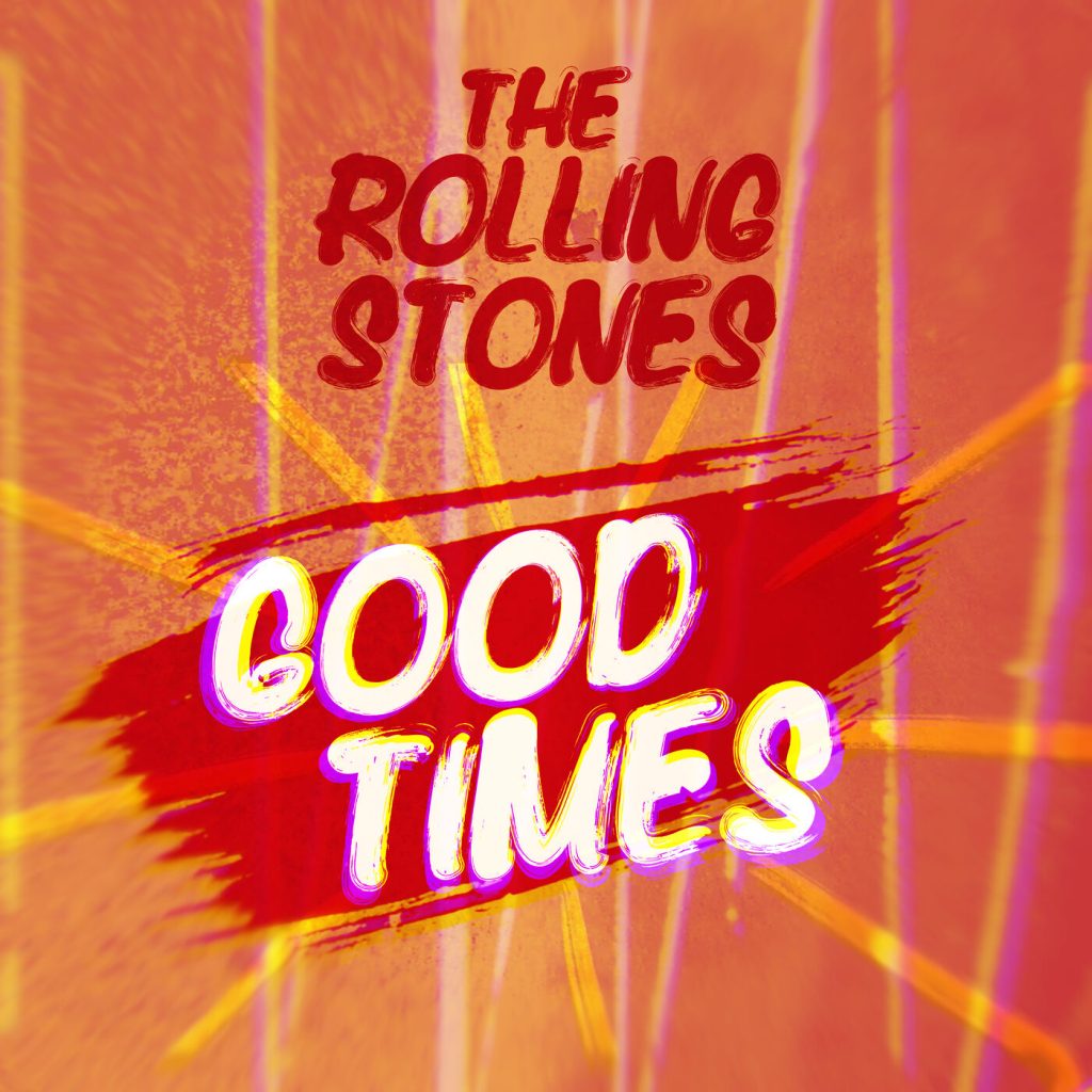 The Rolling Stones – Good Times【44.1kHz／16bit】德国区-OppsUpro音乐帝国