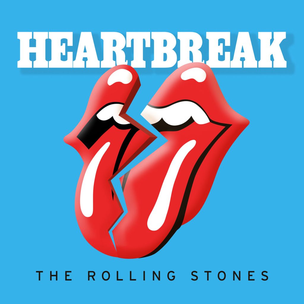 The Rolling Stones – Heartbreak【44.1kHz／16bit】德国区-OppsUpro音乐帝国