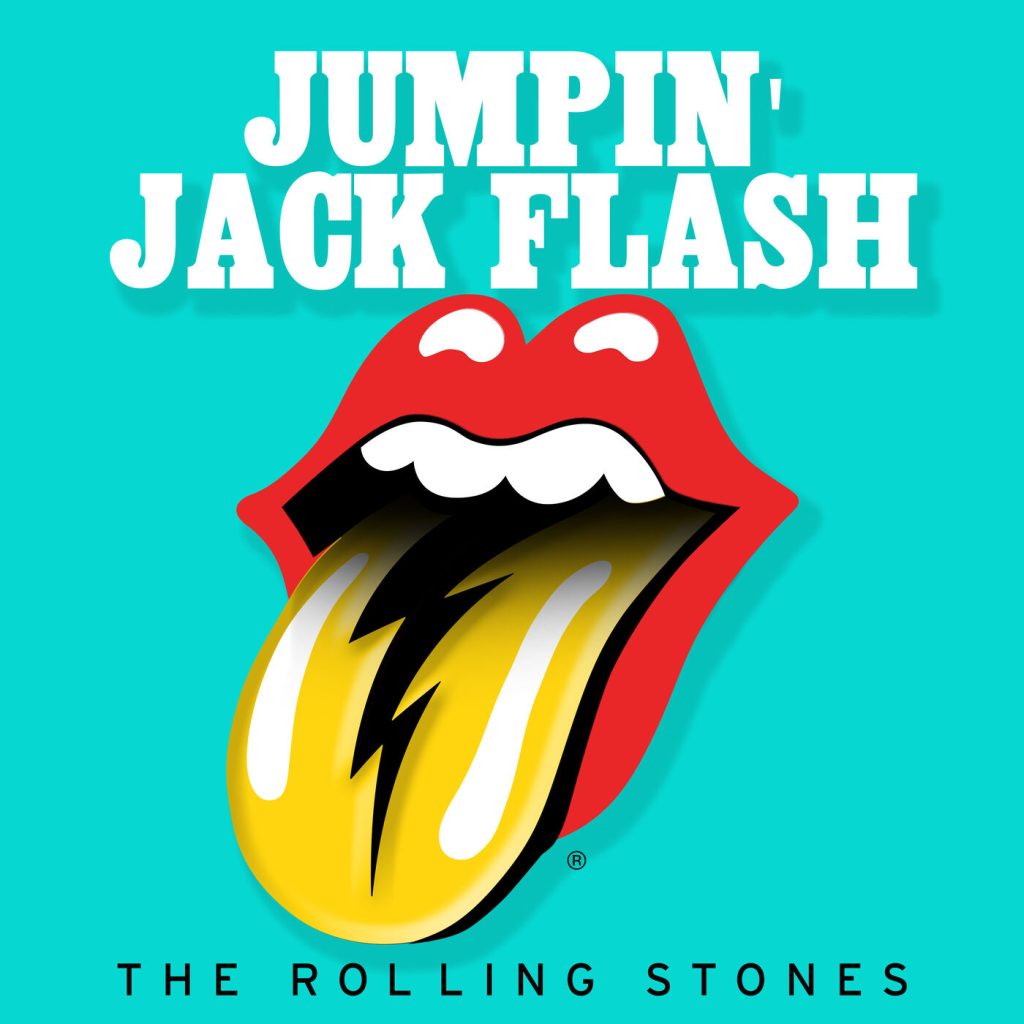 The Rolling Stones – Jumpin＇ Jack Flash【44.1kHz／16bit】德国区-OppsUpro音乐帝国