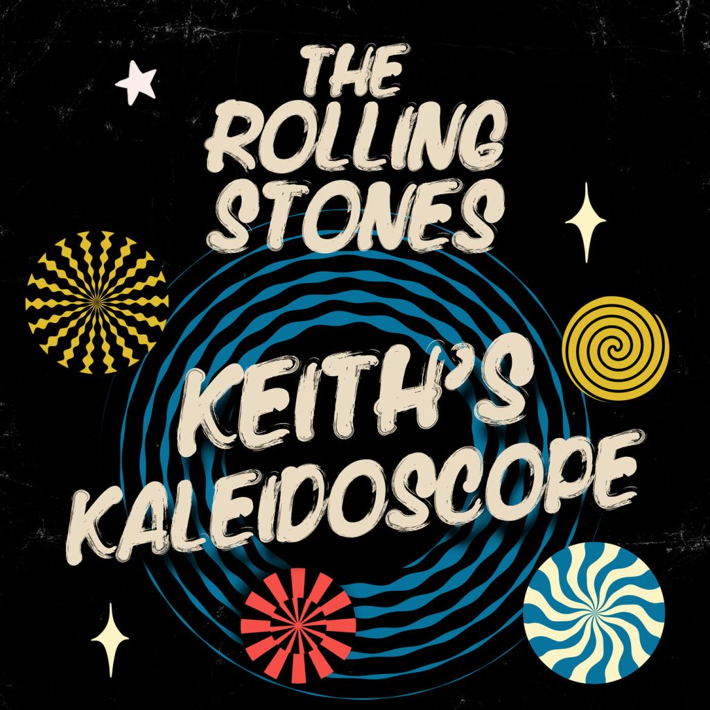 The Rolling Stones – Keith＇s Kaleidoscope【44.1kHz／16bit】德国区-OppsUpro音乐帝国