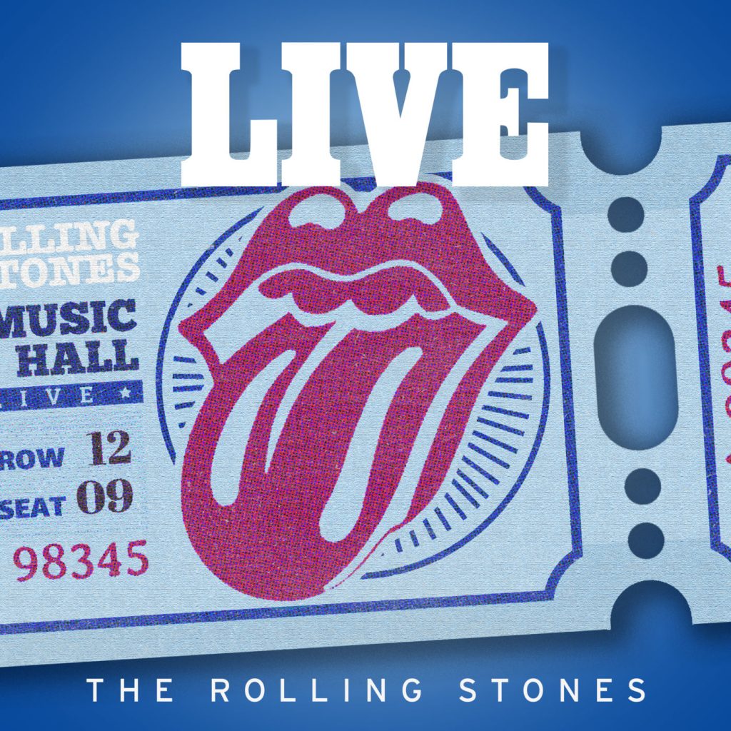 The Rolling Stones – Live (Live)【44.1kHz／16bit】德国区-OppsUpro音乐帝国