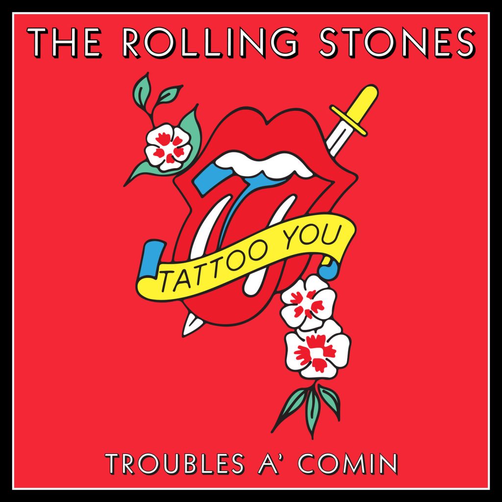 The Rolling Stones – Troubles A’ Comin【44.1kHz／16bit】德国区-OppsUpro音乐帝国