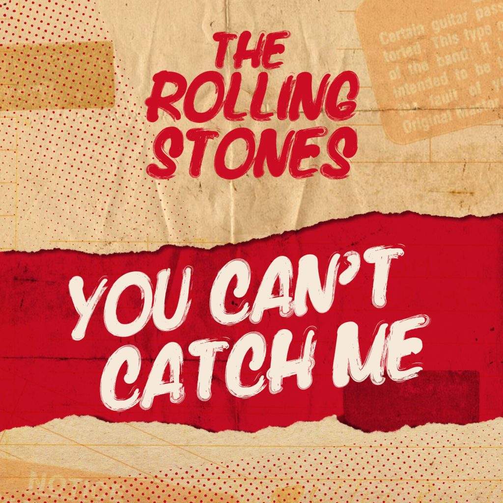 The Rolling Stones – You Can＇t Catch Me【44.1kHz／16bit】德国区-OppsUpro音乐帝国