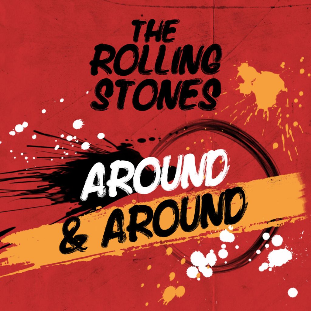 The Rolling Stones – Around ＆ Around【44.1kHz／16bit】德国区-OppsUpro音乐帝国