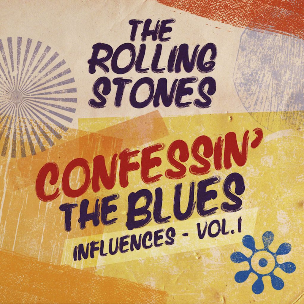 The Rolling Stones – Confessin＇ The Blues (Influences – Vol. 1)【44.1kHz／16bit】德国区-OppsUpro音乐帝国