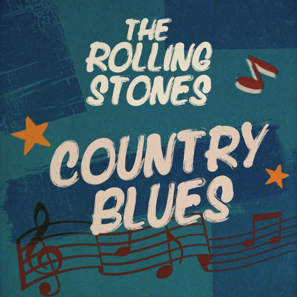 The Rolling Stones – Country Blues【44.1kHz／16bit】德国区-OppsUpro音乐帝国