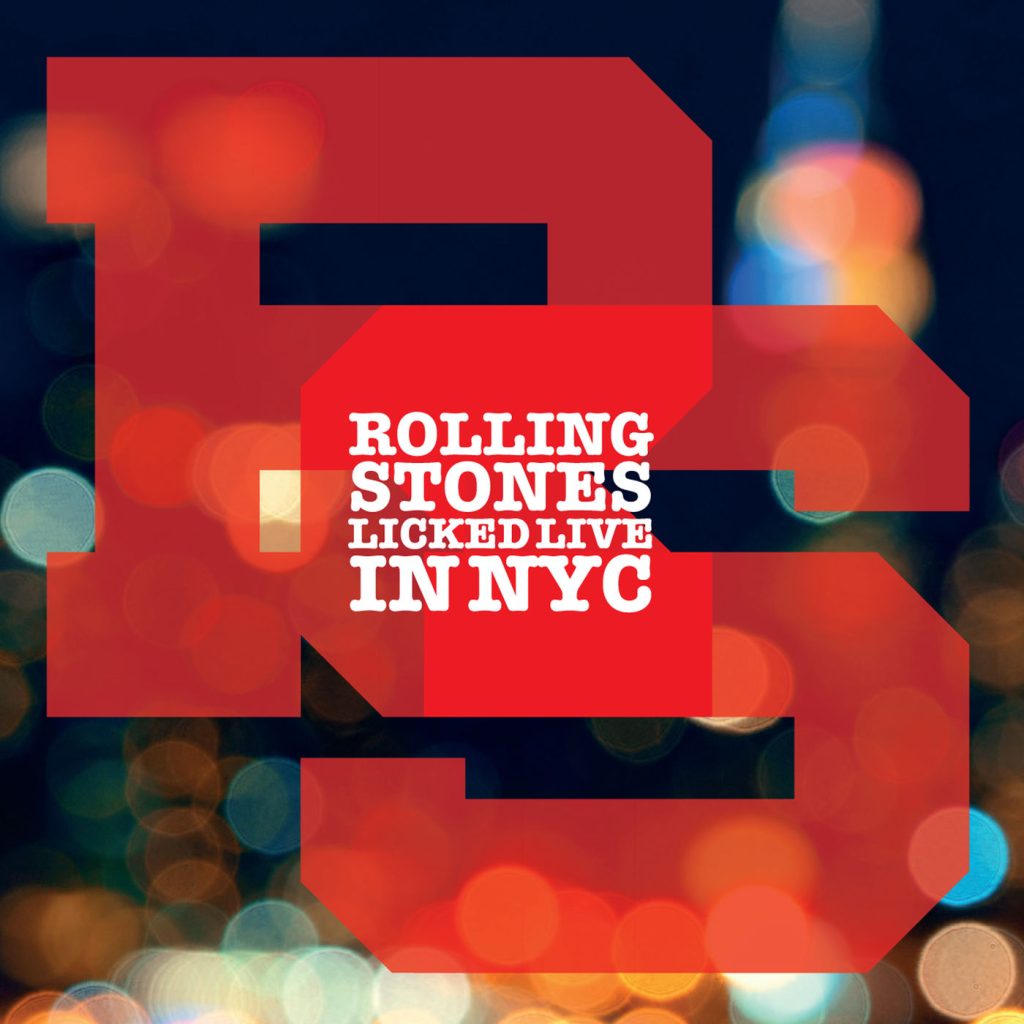 The Rolling Stones – Licked Live In NYC (Live)Ⓔ【44.1kHz／16bit】德国区-OppsUpro音乐帝国