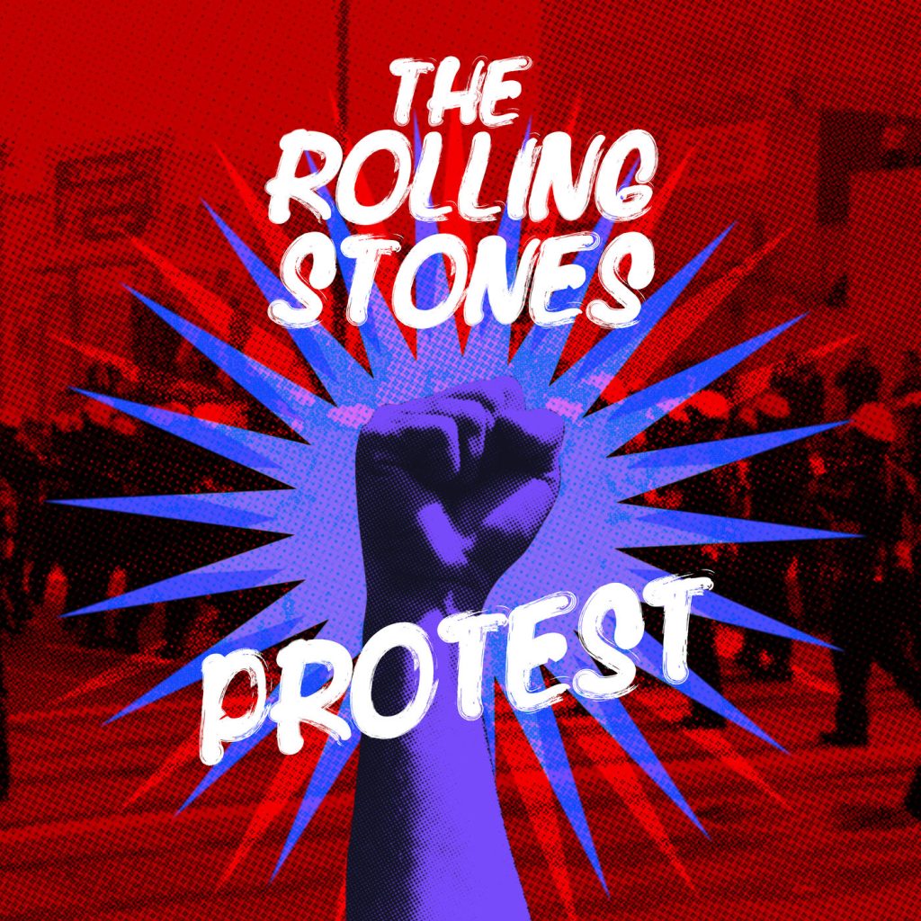 The Rolling Stones – Protest【44.1kHz／16bit】德国区-OppsUpro音乐帝国