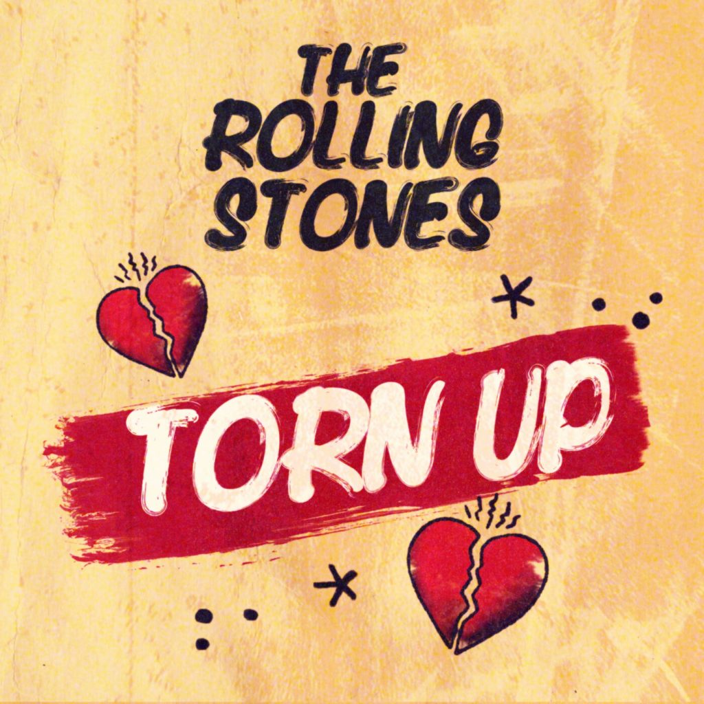 The Rolling Stones – Torn Up【44.1kHz／16bit】德国区-OppsUpro音乐帝国