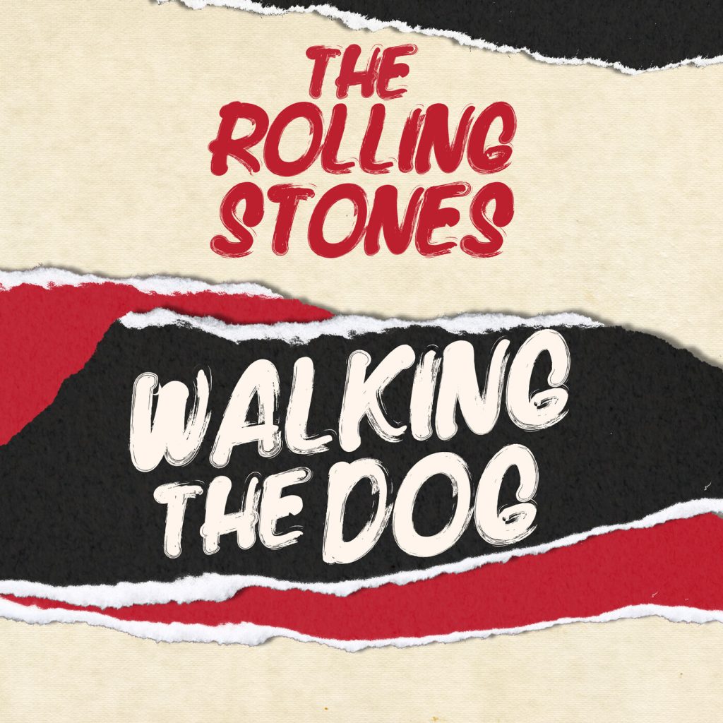 The Rolling Stones – Walking The Dog【44.1kHz／16bit】德国区-OppsUpro音乐帝国