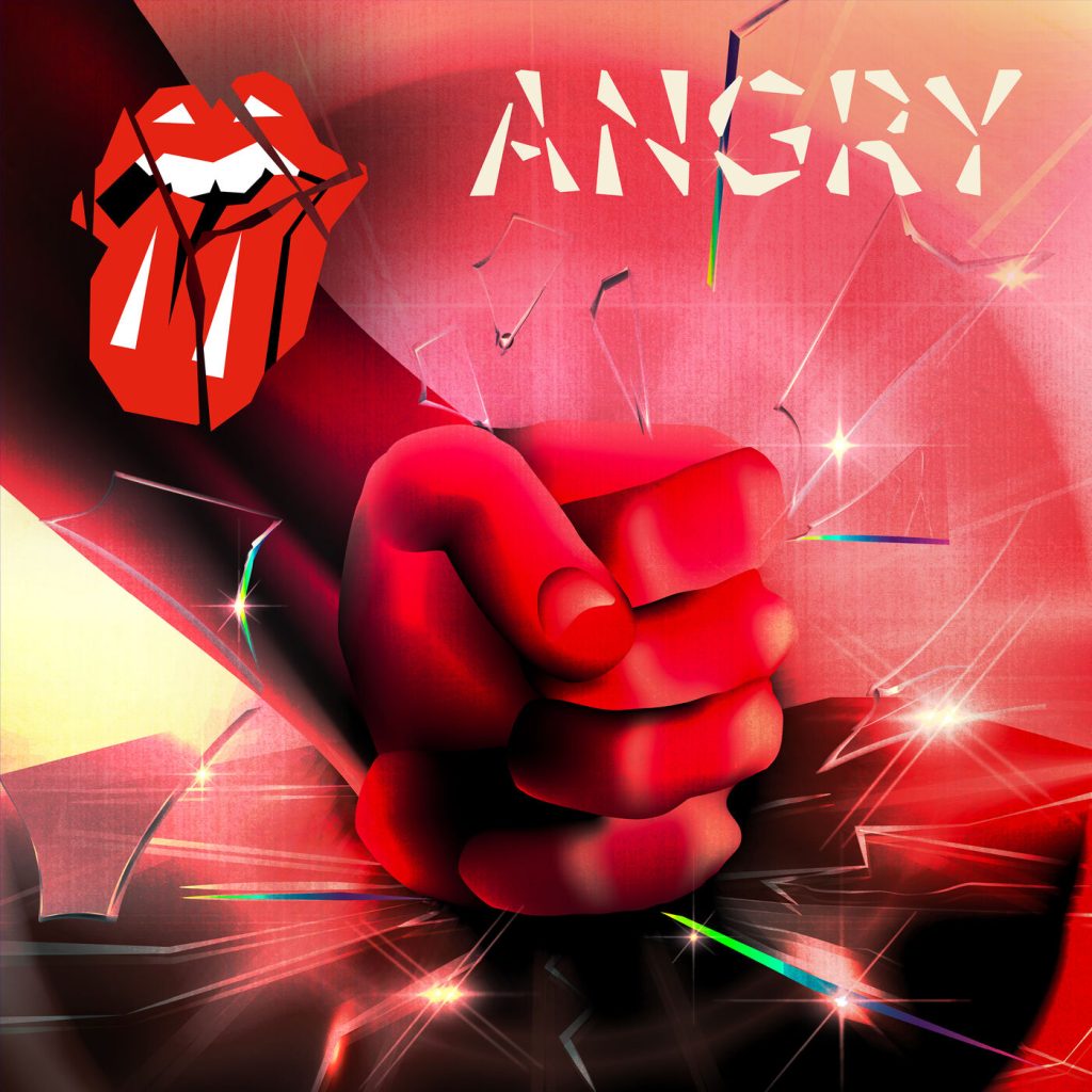 The Rolling Stones – Angry【44.1kHz／16bit】德国区-OppsUpro音乐帝国