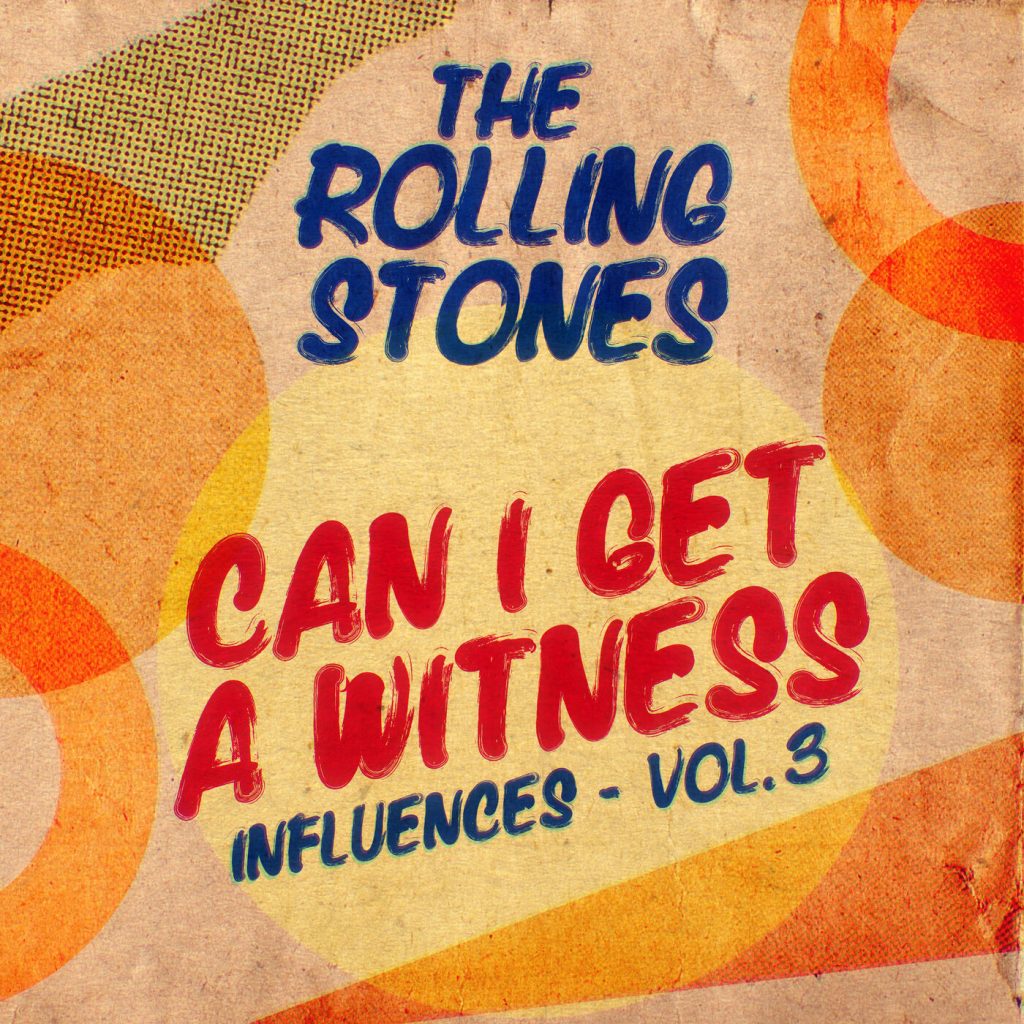 The Rolling Stones – Can I Get A Witness (Influences – Vol. 3)【44.1kHz／16bit】德国区-OppsUpro音乐帝国