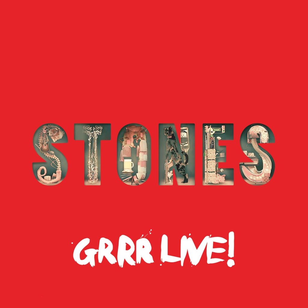 The Rolling Stones – GRRR Live! (Live)Ⓔ【44.1kHz／16bit】德国区-OppsUpro音乐帝国