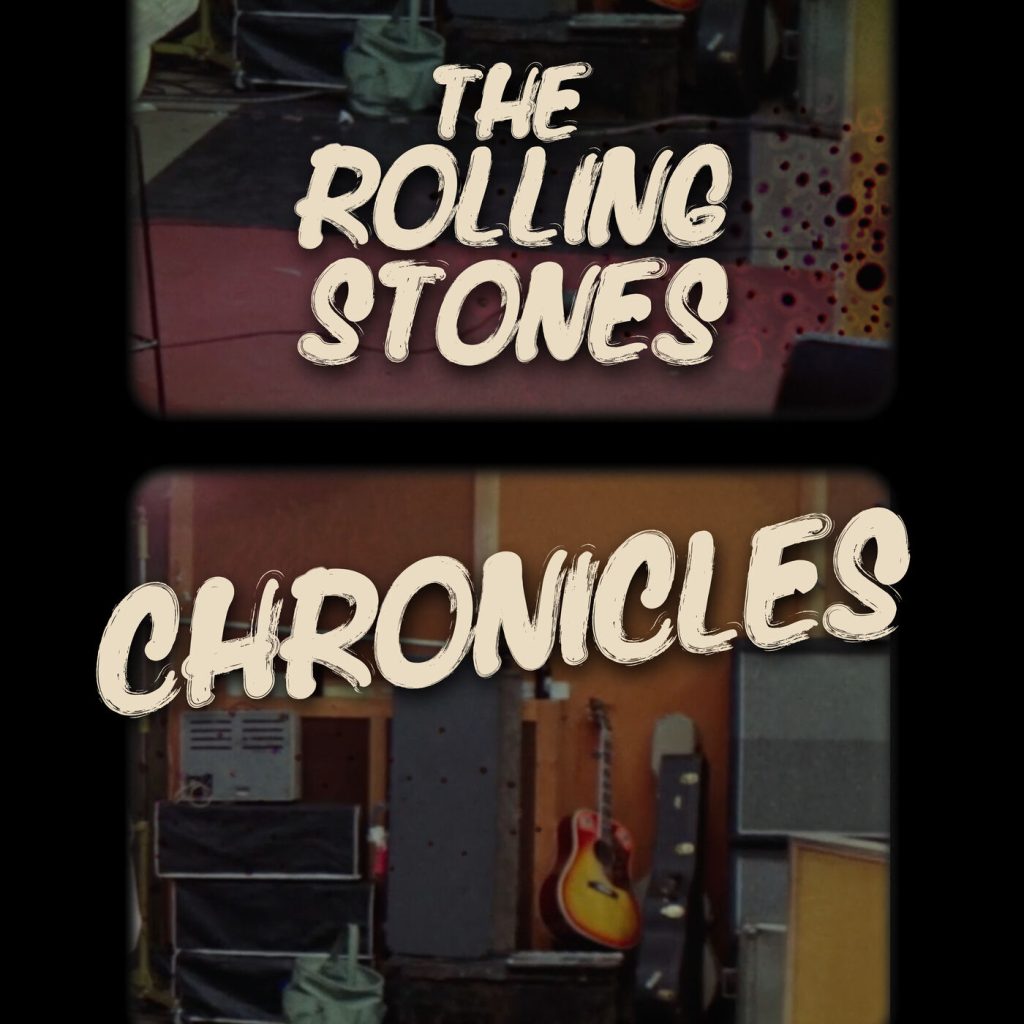 The Rolling Stones – Rolling Stones Chronicles【44.1kHz／16bit】德国区-OppsUpro音乐帝国