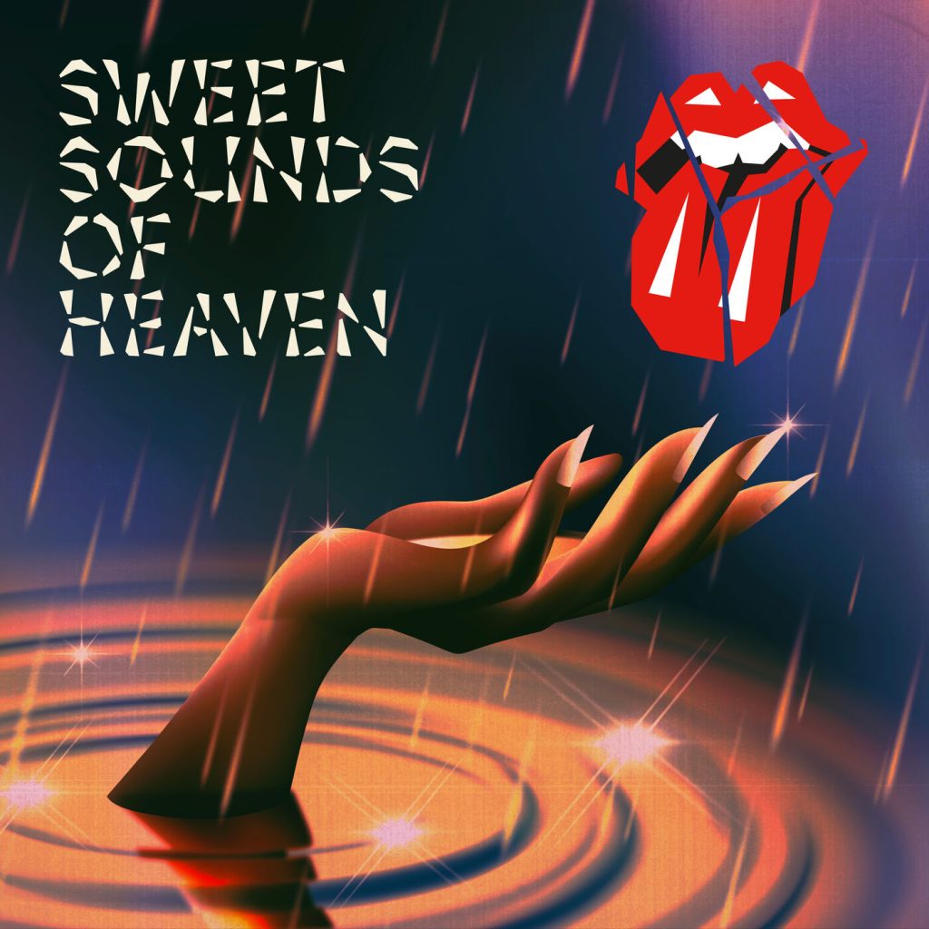 The Rolling Stones – Sweet Sounds Of Heaven【44.1kHz／16bit】德国区-OppsUpro音乐帝国