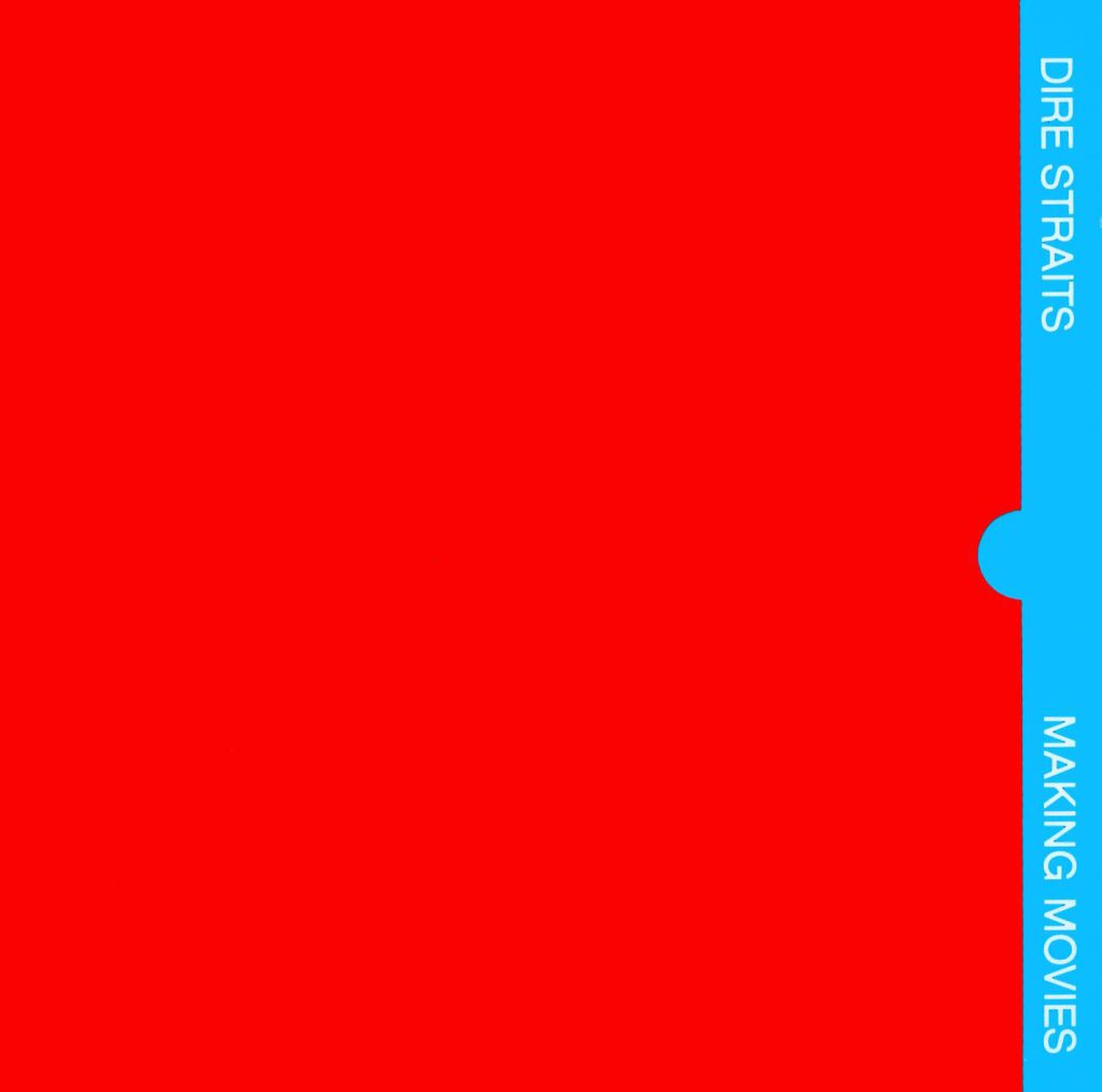 Dire Straits – Making Movies【44.1kHz／16bit】法国区-OppsUpro音乐帝国