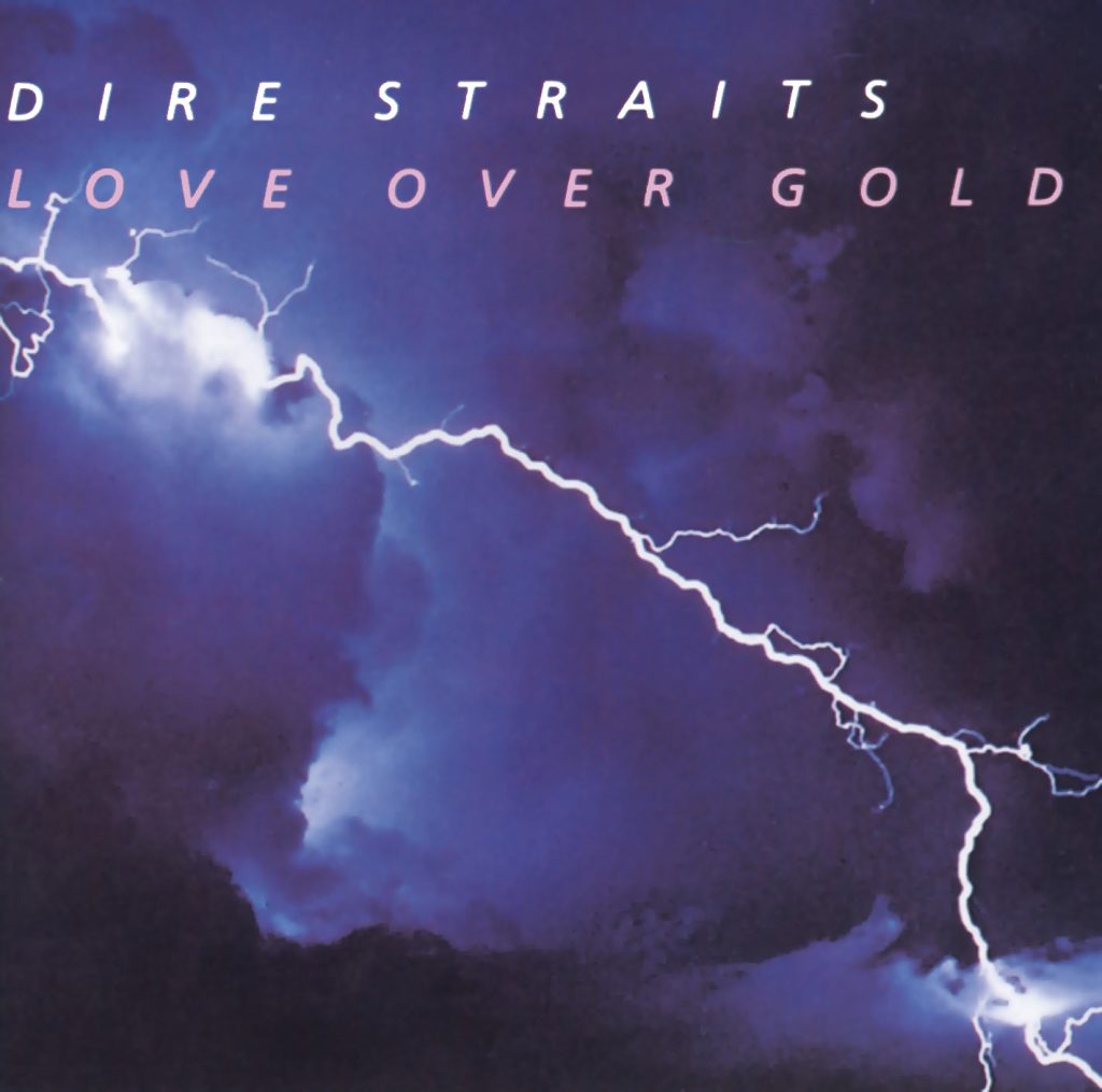 Dire Straits – Love Over Gold【44.1kHz／16bit】法国区-OppsUpro音乐帝国