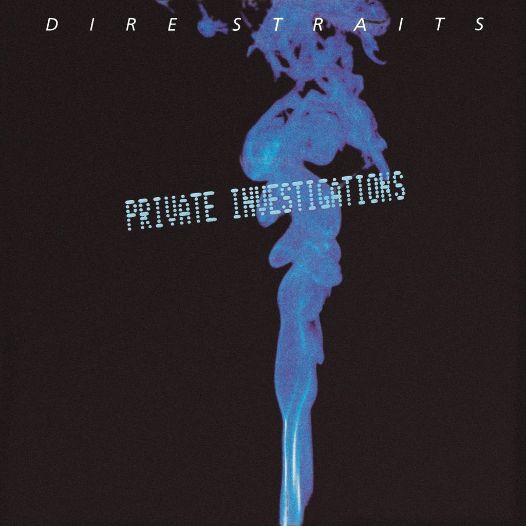 Dire Straits – Private Investigations ／ Badges, Posters, Stickers, T-Shirts【44.1kHz／16bit】法国区-OppsUpro音乐帝国