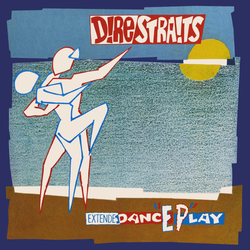 Dire Straits – ExtendeDancEPlay【44.1kHz／16bit】法国区-OppsUpro音乐帝国