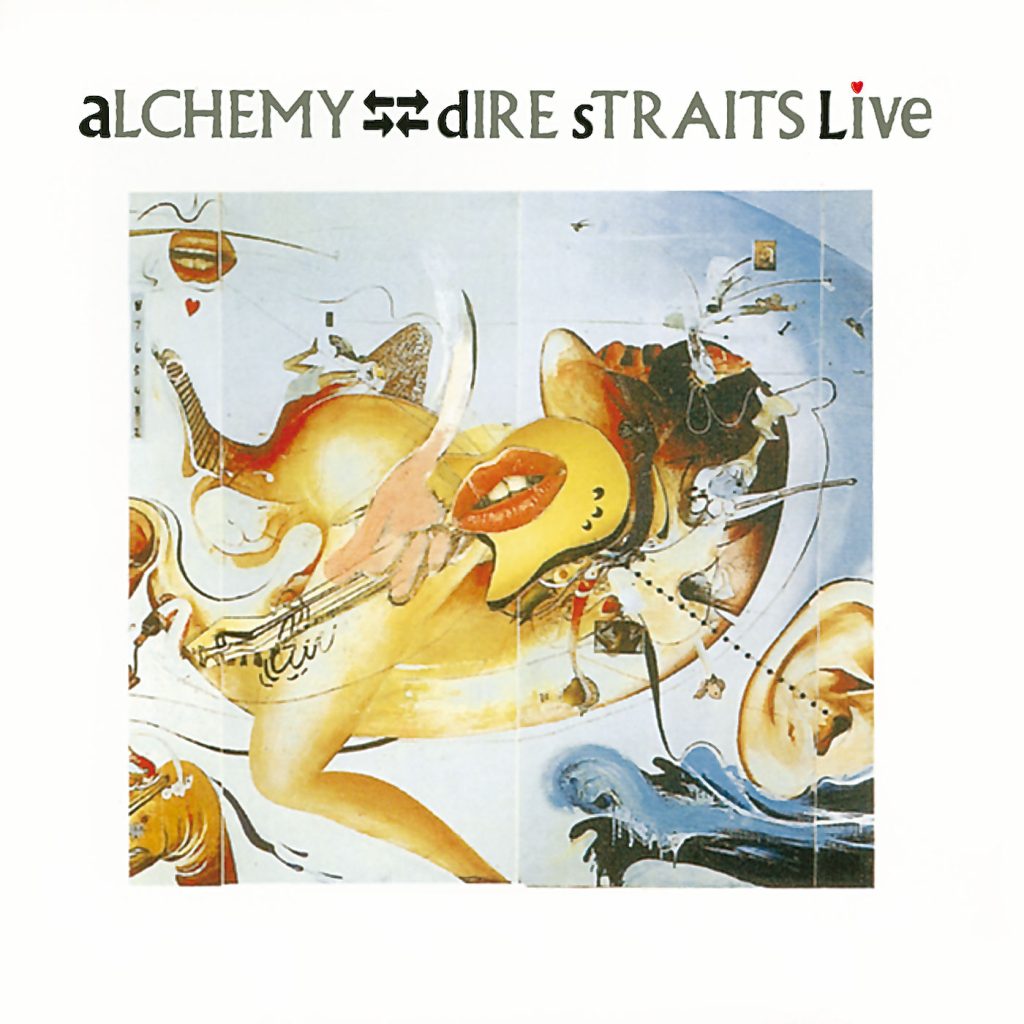 Dire Straits – Alchemy： Dire Straits Live【44.1kHz／16bit】法国区-OppsUpro音乐帝国