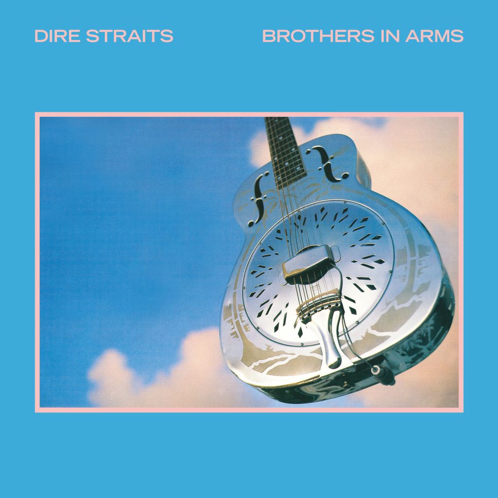 Dire Straits – Brothers In Arms (Remastered 1996)【44.1kHz／16bit】法国区-OppsUpro音乐帝国