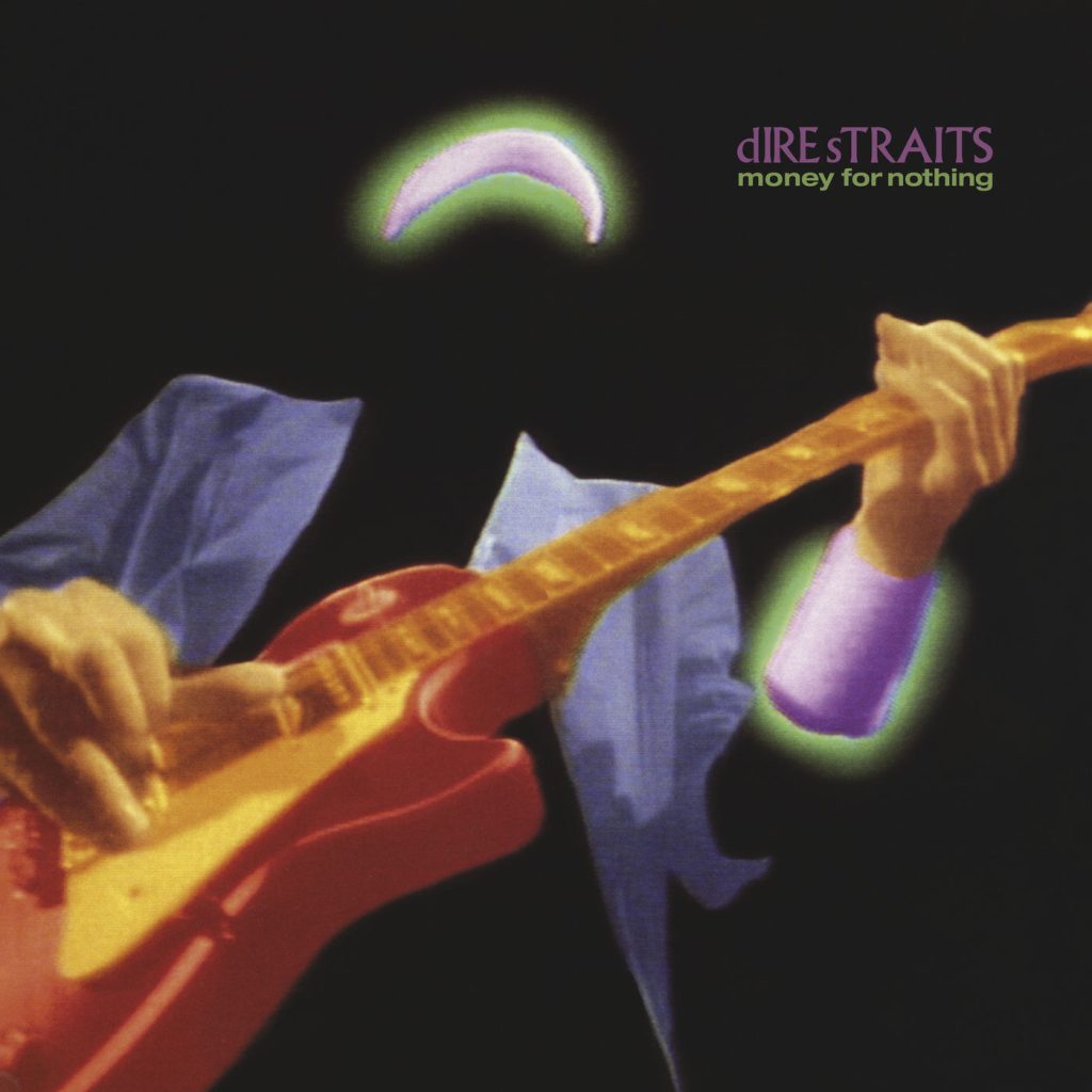 Dire Straits – Money For Nothing (Remastered 2022)【44.1kHz／16bit】法国区-OppsUpro音乐帝国