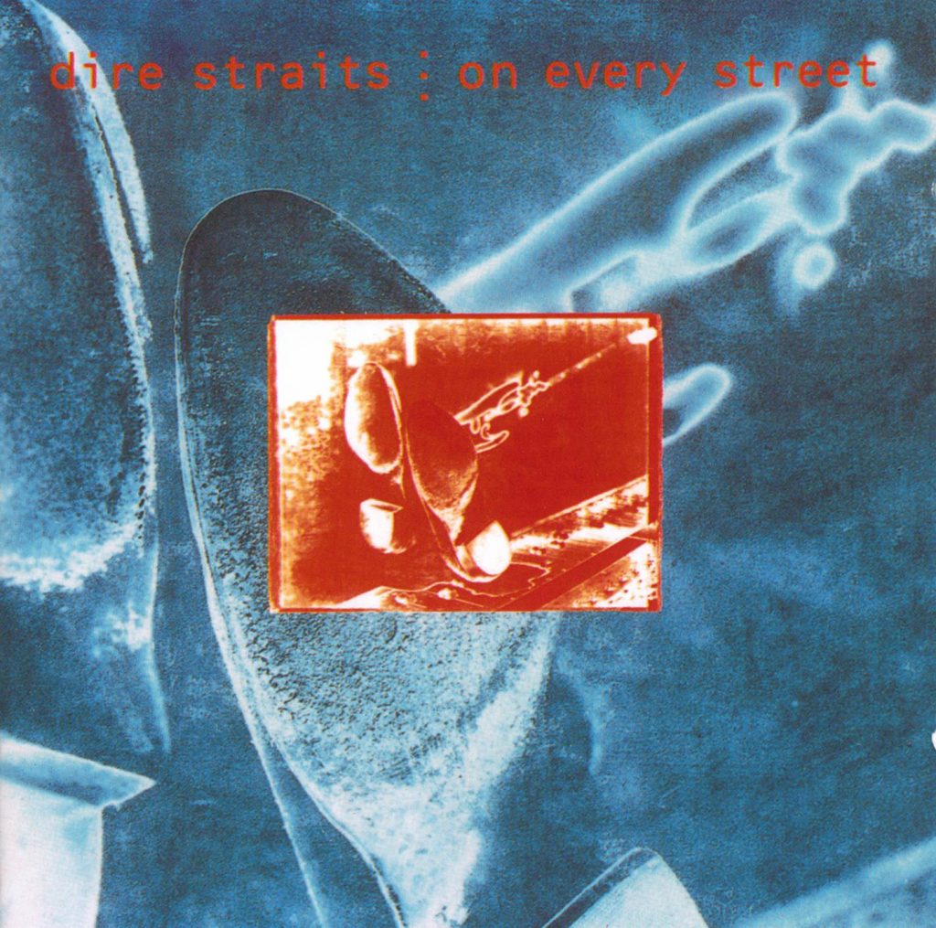 Dire Straits – On Every Street【44.1kHz／16bit】法国区-OppsUpro音乐帝国