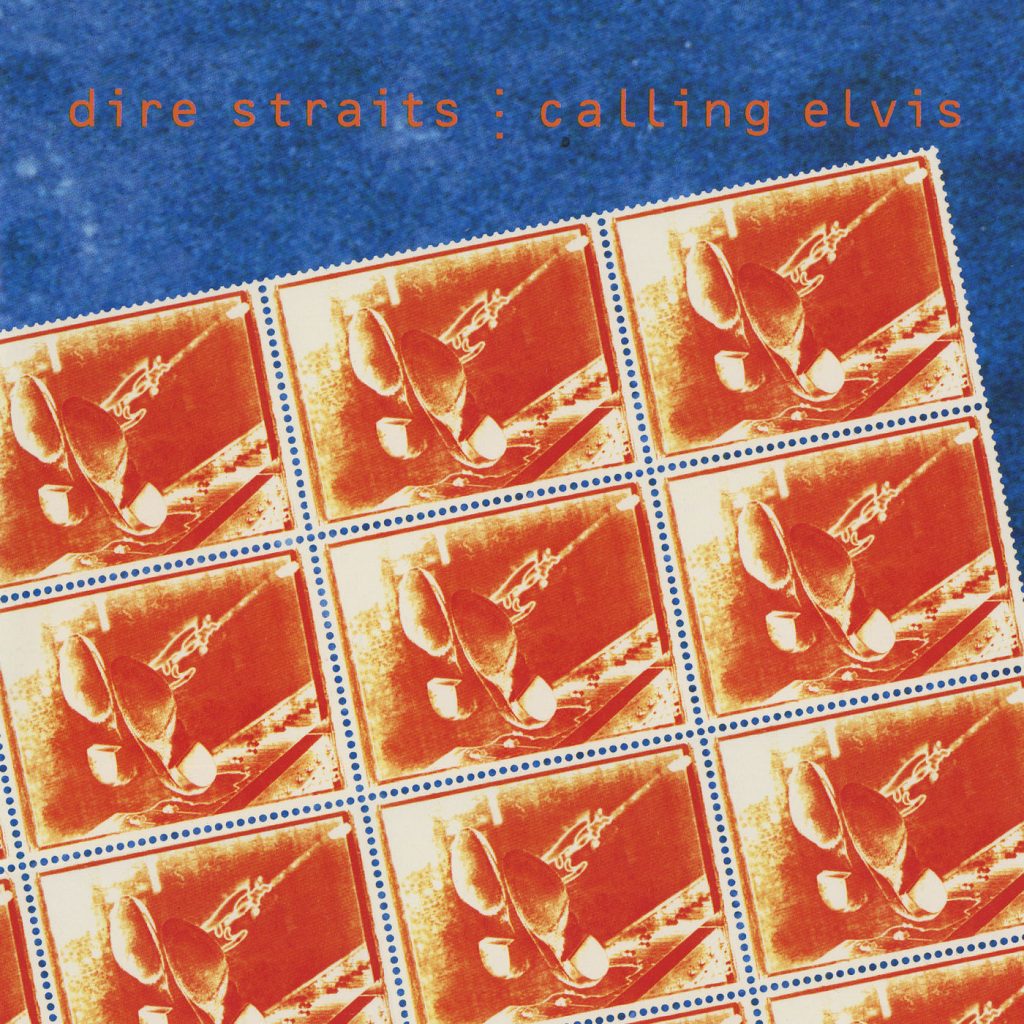 Dire Straits – Calling Elvis【44.1kHz／16bit】法国区-OppsUpro音乐帝国