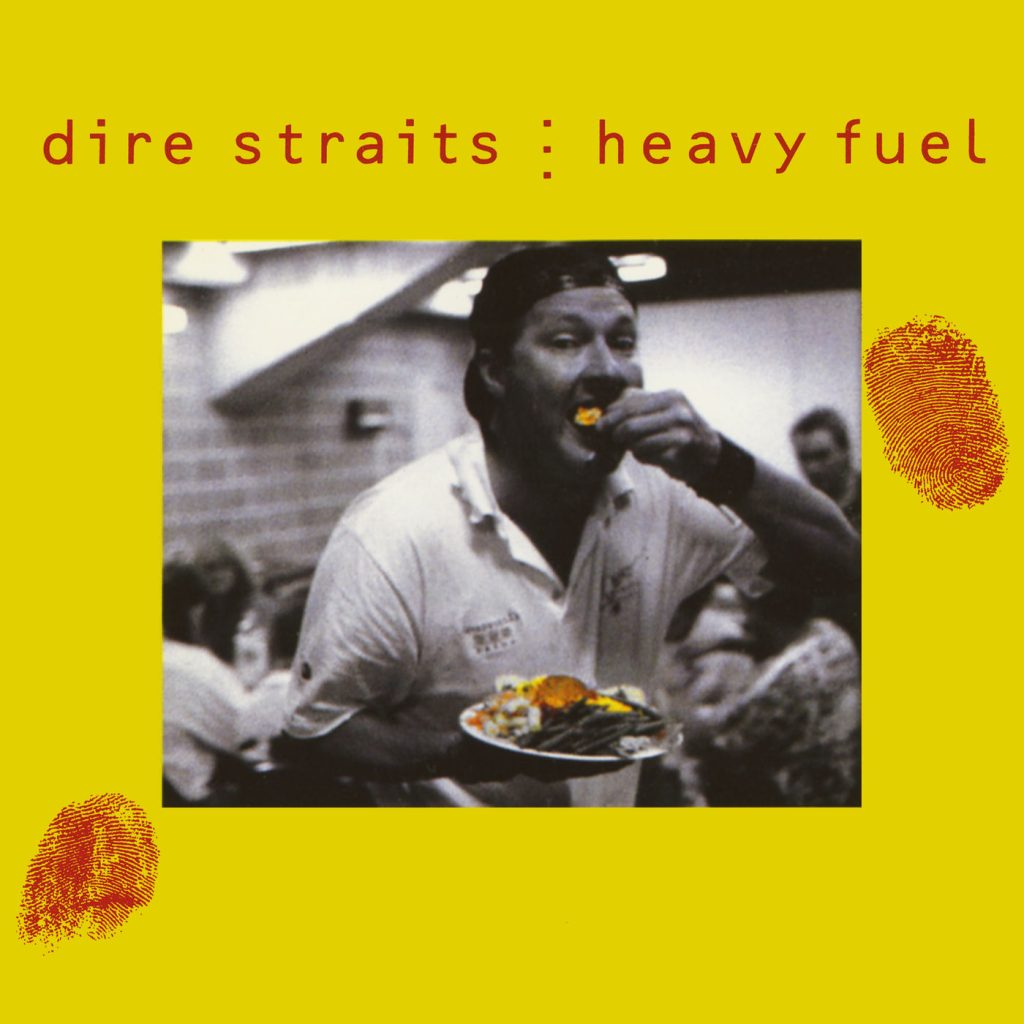 Dire Straits – Heavy Fuel【44.1kHz／16bit】法国区-OppsUpro音乐帝国