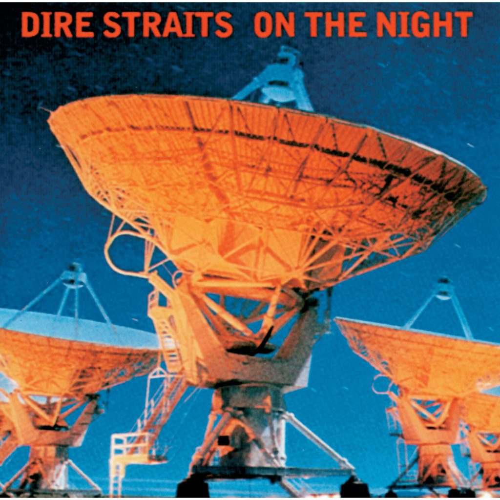 Dire Straits – On The Night【44.1kHz／16bit】法国区-OppsUpro音乐帝国