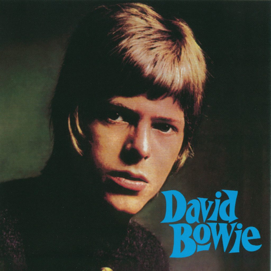 David Bowie – David Bowie【44.1kHz／16bit】加拿大区-OppsUpro音乐帝国