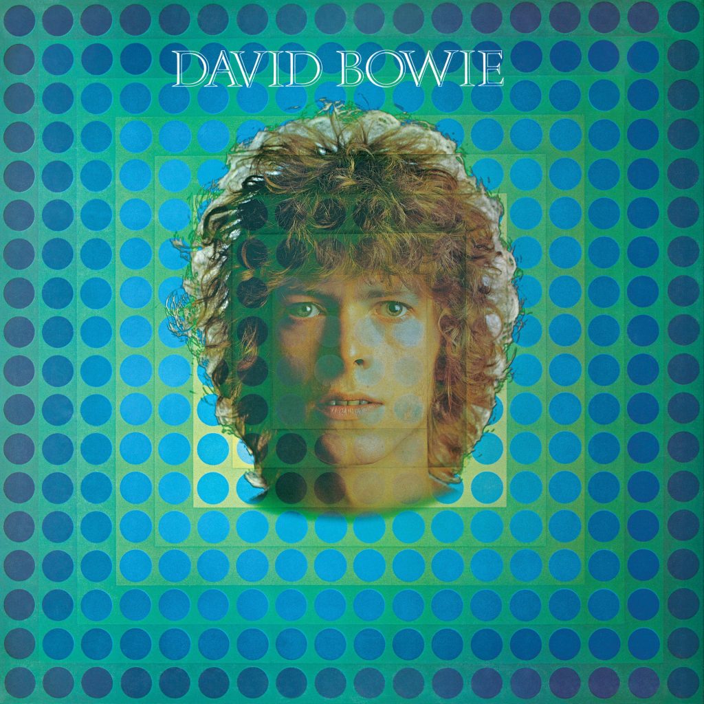 David Bowie – David Bowie (aka Space Oddity) (2015 Remaster)【44.1kHz／16bit】加拿大区-OppsUpro音乐帝国