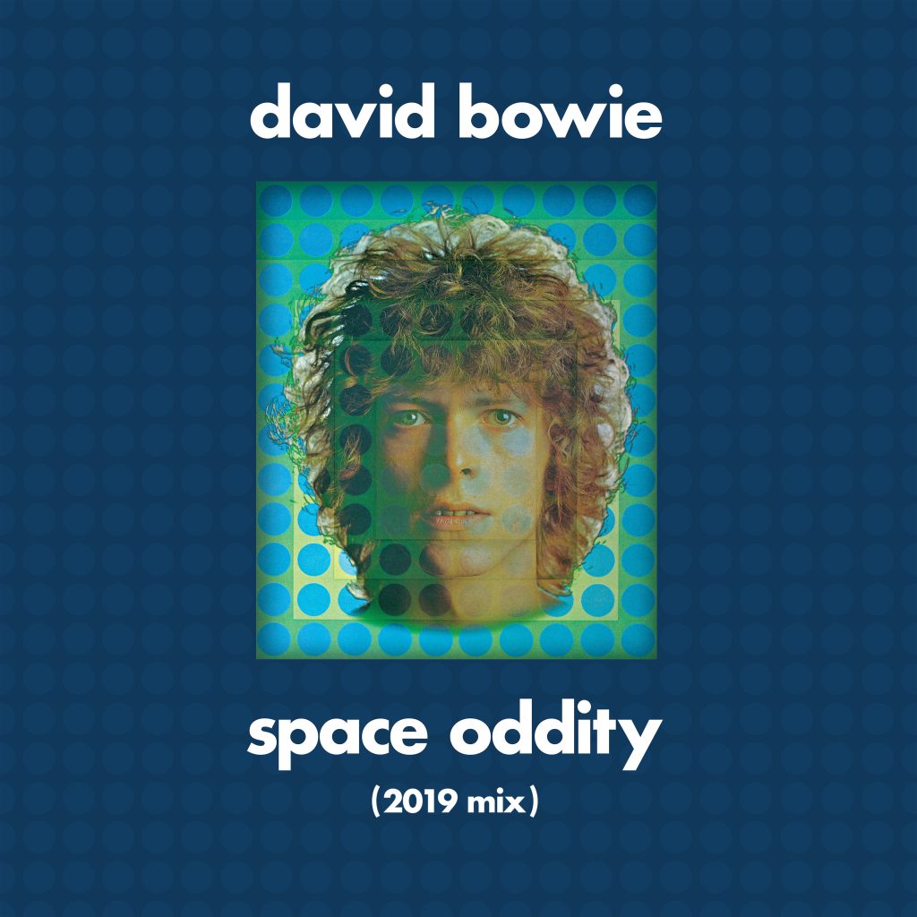 David Bowie – Space Oddity (2019 Mix)【44.1kHz／16bit】加拿大区-OppsUpro音乐帝国