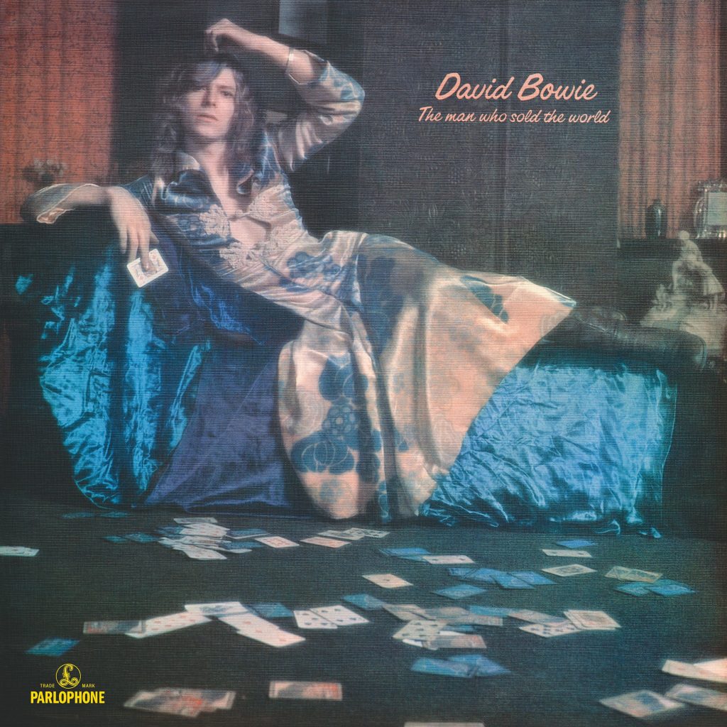 David Bowie – The Man Who Sold the World (2015 Remaster)【44.1kHz／16bit】加拿大区-OppsUpro音乐帝国