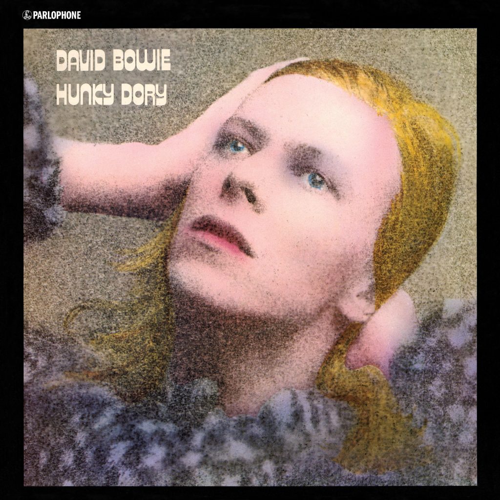 David Bowie – Hunky Dory (2015 Remaster)【44.1kHz／16bit】加拿大区-OppsUpro音乐帝国