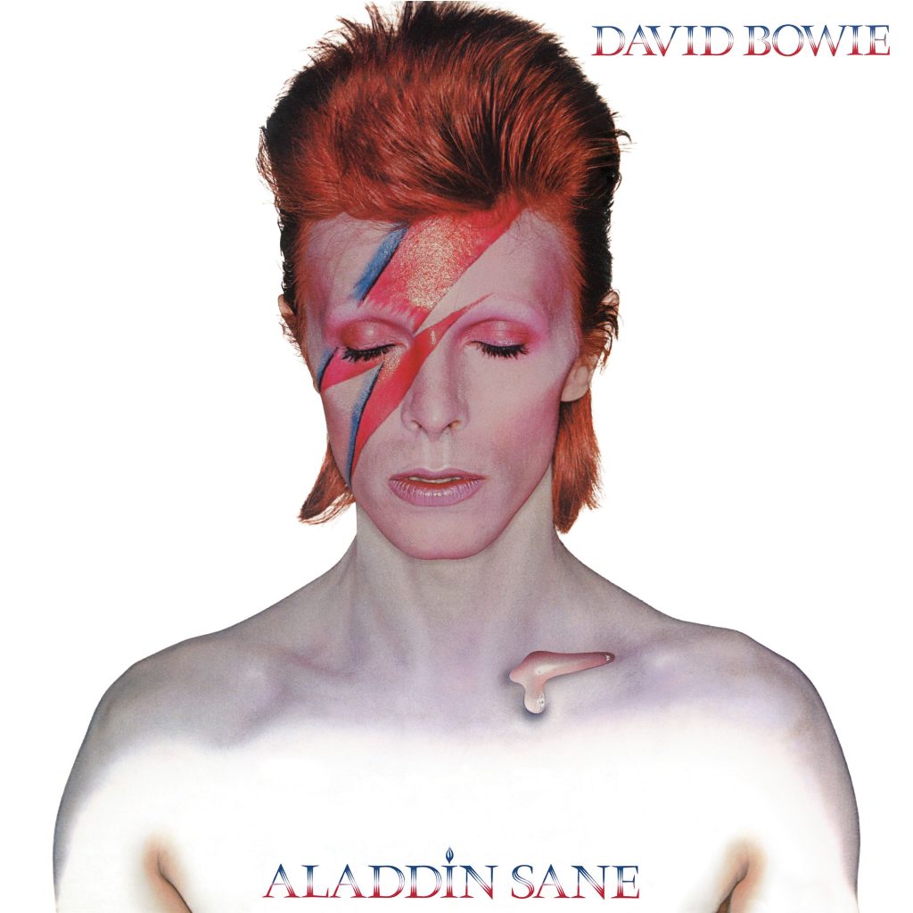 David Bowie – Aladdin Sane (2013 Remaster)【44.1kHz／16bit】加拿大区-OppsUpro音乐帝国