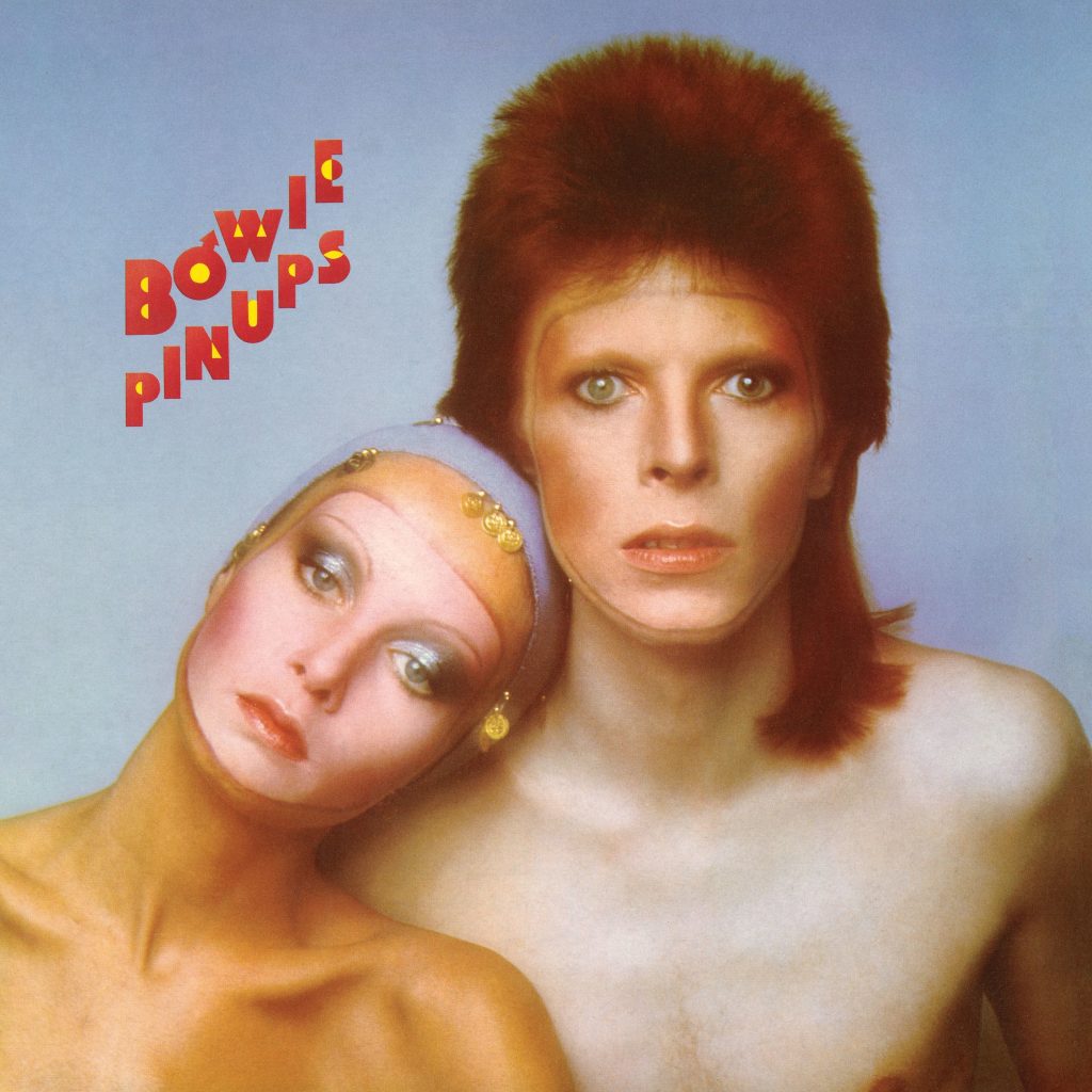 David Bowie – Pinups (2015 Remaster)【44.1kHz／16bit】加拿大区-OppsUpro音乐帝国