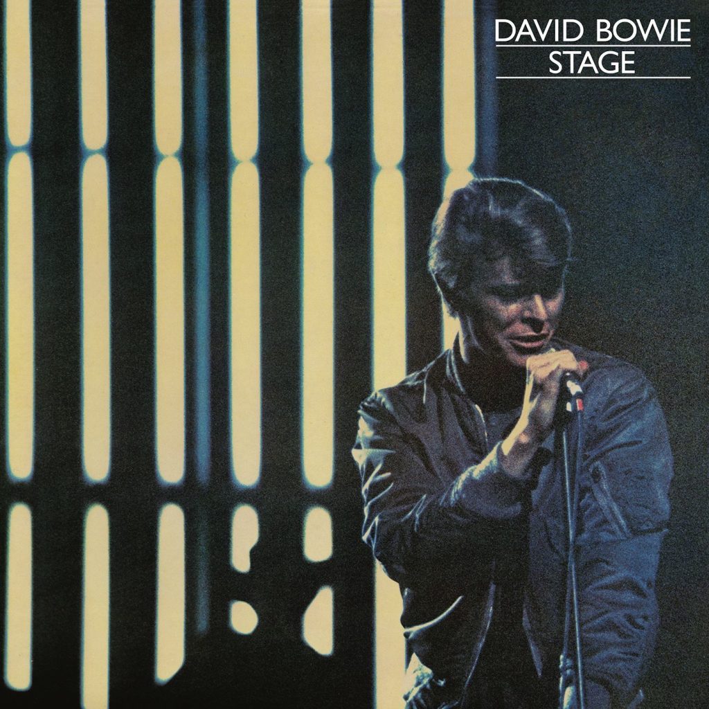 David Bowie – Stage (2017) (Live)【96kHz／24bit】加拿大区-OppsUpro音乐帝国