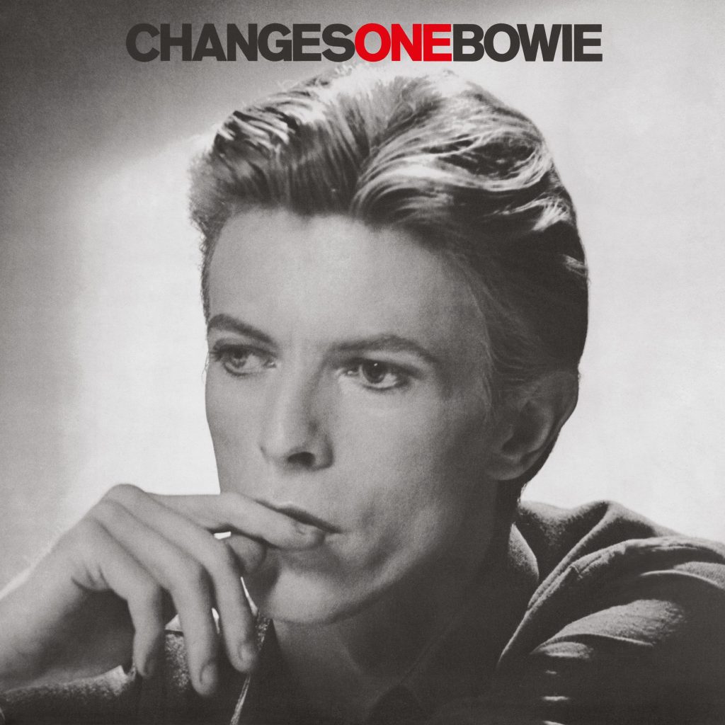 David Bowie – ChangesOneBowie【44.1kHz／16bit】加拿大区-OppsUpro音乐帝国