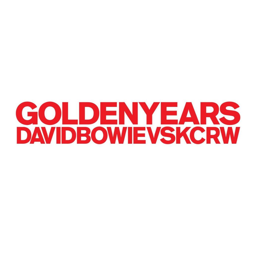 David Bowie – Golden Years (David Bowie vs KCRW) (David Bowie vs. KCRW)【44.1kHz／16bit】加拿大区-OppsUpro音乐帝国