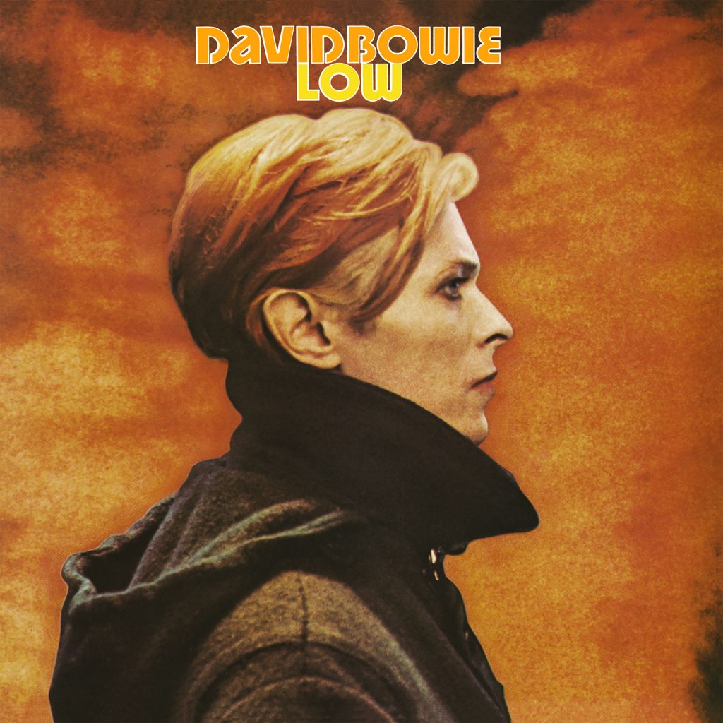 David Bowie – Low (2017 Remaster)【44.1kHz／16bit】加拿大区-OppsUpro音乐帝国