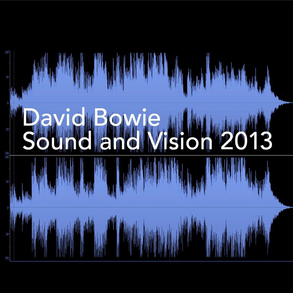 David Bowie – Sound and Vision 2013 (2013)【44.1kHz／16bit】加拿大区-OppsUpro音乐帝国