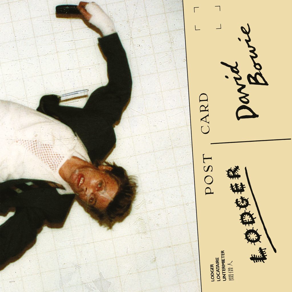 David Bowie – Lodger (2017 Remaster)【44.1kHz／16bit】加拿大区-OppsUpro音乐帝国