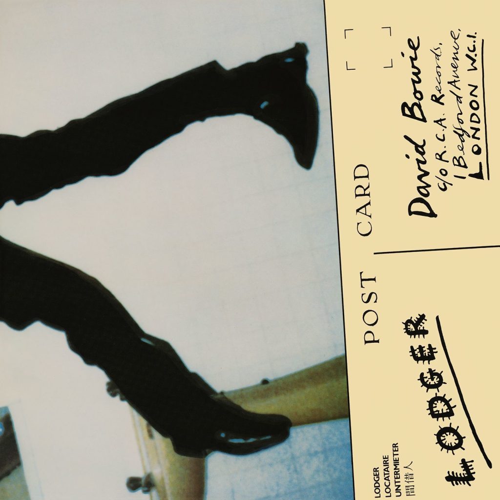 David Bowie – Lodger (2017 Remaster)【96kHz／24bit】加拿大区-OppsUpro音乐帝国