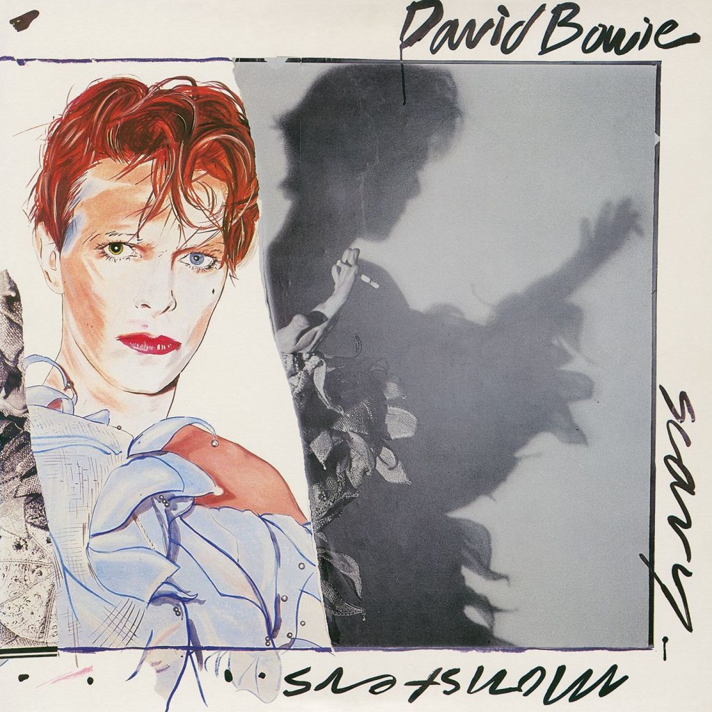 David Bowie – Scary Monsters (And Super Creeps) (2017 Remaster)【96kHz／24bit】加拿大区-OppsUpro音乐帝国